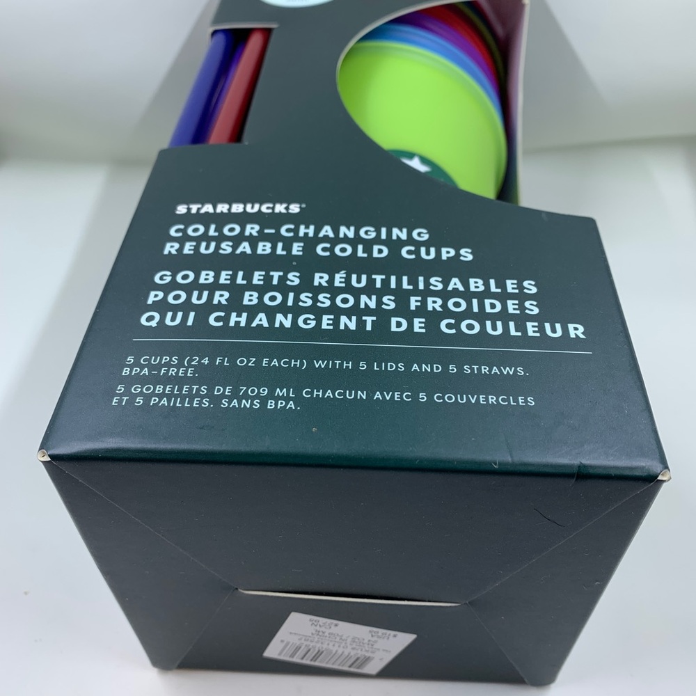 Starbucks disposable cups - Picture 5 of 6